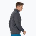 Felpa trekking da uomo The North Face Quest FZ grigio vanadis 3