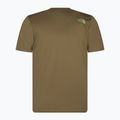 Maglietta da uomo The North Face Reaxion Easy military olive 9