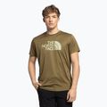 Maglietta da uomo The North Face Reaxion Easy military olive