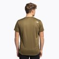 Maglietta da uomo The North Face Reaxion Easy military olive 4