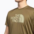 Maglietta da uomo The North Face Reaxion Easy military olive 5