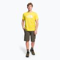 Maglietta da uomo The North Face Reaxion Easy giallo acido 2