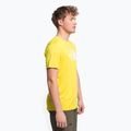 Maglietta da uomo The North Face Reaxion Easy giallo acido 3