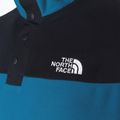 Felpa da trekking da uomo The North Face Homesafe Snap Neck banff blue/aviator navy 11