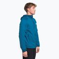 Felpa trekking da uomo The North Face Canyonlands banff blue heather 3