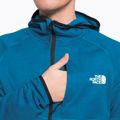 Felpa trekking da uomo The North Face Canyonlands banff blue heather 7