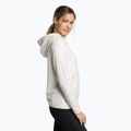 Felpa trekking donna The North Face Canyonlands gardenia white heather 3