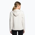 Felpa trekking donna The North Face Canyonlands gardenia white heather 4