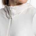 Felpa trekking donna The North Face Canyonlands gardenia white heather 6