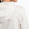 Felpa trekking donna The North Face Canyonlands gardenia white heather 7