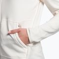 Felpa trekking donna The North Face Canyonlands gardenia white heather 8