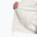 Felpa trekking donna The North Face Canyonlands gardenia white heather 9