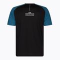 Camicia da trekking da uomo The North Face MA banff bludrkheather/nero 8