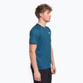 Camicia da trekking da uomo The North Face MA banff bludrkheather/nero 3