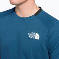 Camicia da trekking da uomo The North Face MA banff bludrkheather/nero 5