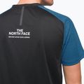 Camicia da trekking da uomo The North Face MA banff bludrkheather/nero 6