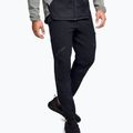 Pantaloni da allenamento Under Armour Unstoppable Cargo da uomo nero/nero
