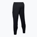 Pantaloni da allenamento Under Armour Unstoppable Cargo da uomo nero/nero 5