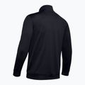 Felpa Under Armour Sportstyle Tricot da uomo, nero/bianco anice 5