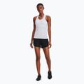 Pantaloncini da allenamento Under Armour Play Up 5 In da donna nero/nero/bianco 2
