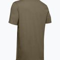 Maglietta da trekking Under Armour da uomo M Tac Cotone federale tan 2
