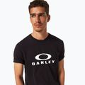 Maglietta Oakley O Bark 2.0 blackout da uomo 4