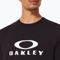 Maglietta Oakley O Bark 2.0 blackout da uomo 6
