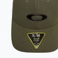 Oakley Tincan nuovo cappellino da baseball da uomo a pennello scuro 3