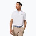 Polo Oakley da uomo Icon TN Protect RC bianco 4