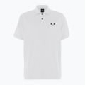 Polo Oakley da uomo Icon TN Protect RC bianco 6