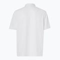 Polo Oakley da uomo Icon TN Protect RC bianco 7