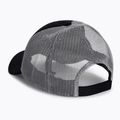 Cappello da baseball Oakley Factory Pilot Trucker blackout da uomo 3