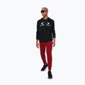 Felpa con cappuccio Oakley Bark 2.0 FZ nero/bianco da uomo 2
