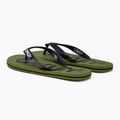 Oakley College Flip Flop uomo nuovo infradito spazzola scura 3