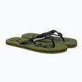 Oakley College Flip Flop uomo nuovo infradito spazzola scura 4