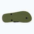 Oakley College Flip Flop uomo nuovo infradito spazzola scura 5