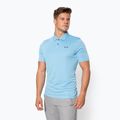 Polo Oakley Icon TN Protect RC da uomo in blu aviatore