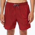 Pantaloncini da bagno Oakley All Day B1B 16" linea rossa da uomo 7