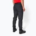 Pantaloni da golf Oakley Take Pro blackout hthr da uomo 3