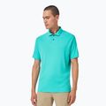 Polo Oakley uomo Divisional UV light emerald