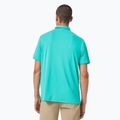Polo Oakley uomo Divisional UV light emerald 3