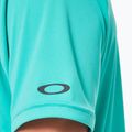 Polo Oakley uomo Divisional UV light emerald 7