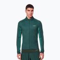 Felpa termica da ciclismo Oakley Elements da uomo di colore verde cacciatore