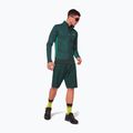Felpa termica da ciclismo Oakley Elements da uomo di colore verde cacciatore 2