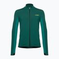 Felpa termica da ciclismo Oakley Elements da uomo di colore verde cacciatore 9
