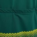 Felpa termica da ciclismo Oakley Elements da uomo di colore verde cacciatore 12