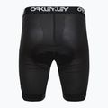 Pantaloncini da ciclismo Oakley Drop In MTB da uomo blackout 12