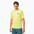 Maglia da ciclismo Oakley Factory Pilot Lite MTB da uomo sulphur