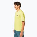 Maglia da ciclismo Oakley Factory Pilot Lite MTB da uomo sulphur 2