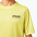 Maglia da ciclismo Oakley Factory Pilot Lite MTB da uomo sulphur 4